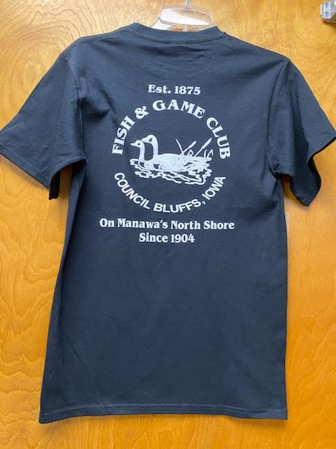 Short Sleeve T-Shirt – Council Bluffs Fish & Game Club